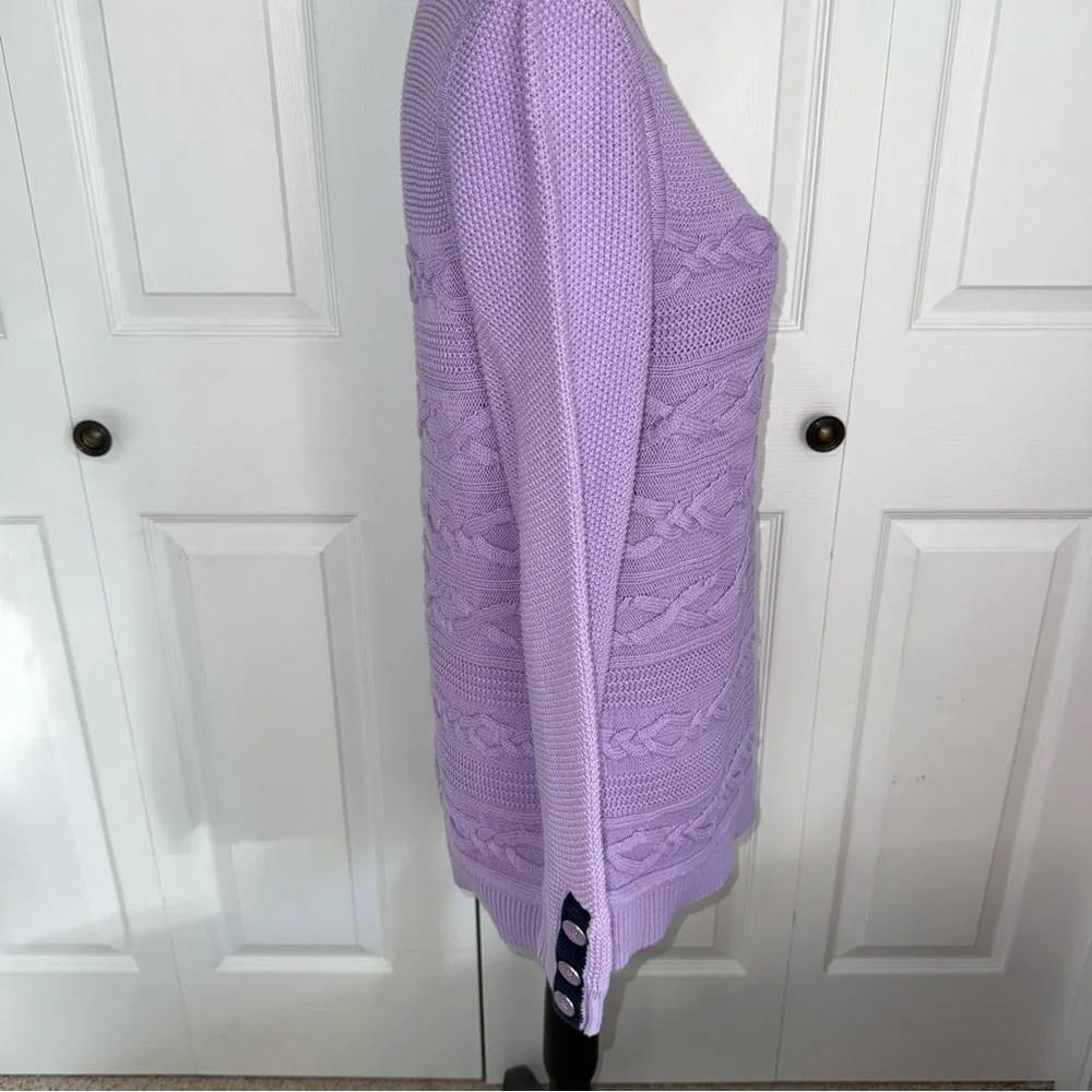 Talbots chic lilac